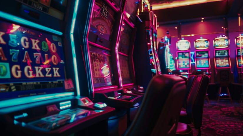 Boom City multiplier display showing rising numbers and cash-out button
