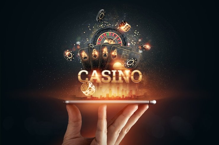 Crash game interface on ciput 88 showing multiplier counter and bet input